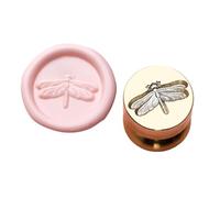 OAJABBGE Animal Sealings Wax Stamp Elephant Foxes Wax Seal Stamp For Envelopes Wedding Invitations Wrappings Decorations