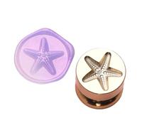 OAJABBGE Animal Sealings Wax Stamp Elephant Foxes Wax Seal Stamp For Envelopes Wedding Invitations Wrappings Decorations