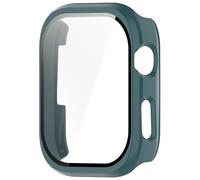 OAJABBGE Antiscratch Housing Full Coverage Impactresistant Case+Screen Protector Covers PC Glass Film For Smartwatch Shell Guard