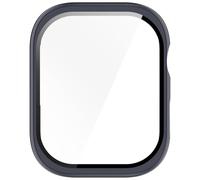 OAJABBGE Antiscratch Housing Full Coverage Impactresistant Case+Screen Protector Covers PC Glass Film For Smartwatch Shell Guard