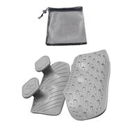 OAJABBGE Antislip Exercise Grip For Bodybuilding Enhances Palms Protecting Breathable Gym Accessories Breathable Fitness Grip Deadlifts
