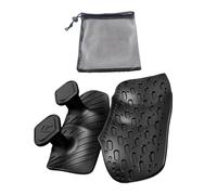 OAJABBGE Antislip Exercise Grip For Bodybuilding Enhances Palms Protecting Breathable Gym Accessories Breathable Fitness Grip Deadlifts