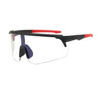 OAJABBGE Auto Adjust Cycling Glasses Impacts Resistant PC Lens Anti Fog Coating Unisex Adult Outdoor Sports Eyewear Photochromic Glasses Outdoor