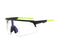OAJABBGE Auto Adjust Cycling Glasses Impacts Resistant PC Lens Anti Fog Coating Unisex Adult Outdoor Sports Eyewear Photochromic Glasses Outdoor