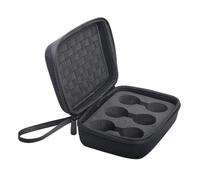 OAJABBGE Bag Pouches Hard Case Portable Small Protective Box Accessory Bag for Women and Man