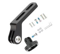 OAJABBGE Bicycles Computer Headlight Extension Stand Road Bike Handlebars Belows Bracket Sports Camera Adaptors