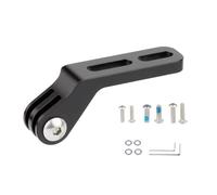 OAJABBGE Bicycles Computer Headlight Extension Stand Road Bike Handlebars Belows Bracket Sports Camera Adaptors