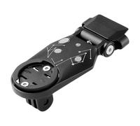 OAJABBGE Bicycles Handlebars Combo Mount Cycling Bike Handlebars Mount Adjustable Bicycles Computer Mount Easily To Install