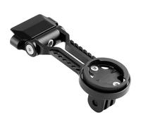 OAJABBGE Bicycles Handlebars Combo Mount Cycling Bike Handlebars Mount Adjustable Bicycles Computer Mount Easily To Install