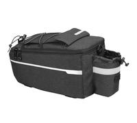 OAJABBGE Bike Pannier Bag Bicycles Rear Bag Insulated Cycling Trunk Bag Cycle Luggage Carriers Bag Storage