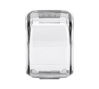 OAJABBGE Camera Lens Case for UAV Clear Black PC Protective Lens Protector