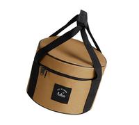 OAJABBGE Camping Storage Bag Grills Carry Bag Cookware Organizers Outdoor Case Cookware Suitable for Outdoor Use
