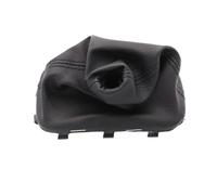 OAJABBGE Car Gear Shifter Knob Lever Gaiter Boot Replacement Shifter Knob Leather Cover Automotive Accessories 84640-1M500WK Cover