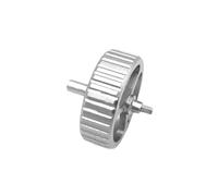 OAJABBGE Color Metal Wheel Roller For MZ1W For Gamers Designers And Office Precise Control