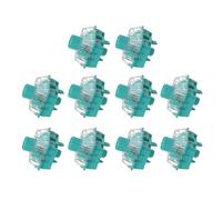OAJABBGE Color Switches Providing Quick Reaction And Clear Feedbacks 50Million Keystrokes Durability For Esports And Office