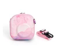 OAJABBGE Colorful Camera Storage Bag for Mini7+/8/9/12 Camera Protections Hard Shell