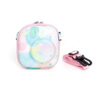 OAJABBGE Colorful Camera Storage Bag for Mini7+/8/9/12 Camera Protections Hard Shell