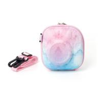 OAJABBGE Colorful Camera Storage Bag for Mini7+/8/9/12 Camera Protections Hard Shell