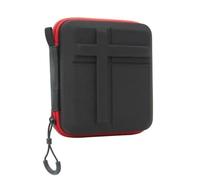 OAJABBGE Compact Camera Lens Filter Organiser Protective Bag Portable Carrying Case for 8 Travel Friendly