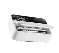 OAJABBGE Compact Hormones Cooling Box With Touchscreens Control Small Refrigerator Upgrades For Storage Travel Car