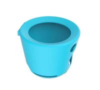 OAJABBGE Comprehensive Travel Friendly Silicone Protective Case Guard Shield For Sound Clock Alarmo Scratch Drop Resistant