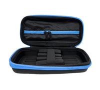 OAJABBGE Darts Case Organizers Travel Storage Bag Professional Darts Storage Bag for Sports and Entertainment Essential