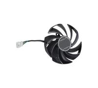 OAJABBGE DC12V Graphics Cards Cooling Fan 95MM For RTX4060 4060ti Video Card Ensures Temperature Control