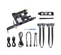 OAJABBGE Desktop KVM PCIe Basic Set RISC-VPiKVM For Server Maintenance And Enterprises Device