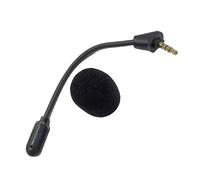 OAJABBGE Detachable Microphones Mic For II Headsets Noise Cancelling Mic 3.5mm