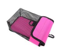 OAJABBGE Divings Reel Bag Marker Buoys Carriers Mesh Bag Clip Mesh Under Water Storage Bag Pouches Divings Equipment