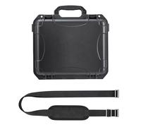 OAJABBGE Double Layered Travel Case for Action 5Pro Camera Storage Box Ensuring Device and Easy Portability