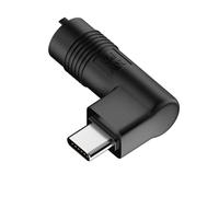 OAJABBGE Double Male End 3Ping DC2mm To USB C Conversion Adapter 3Pin 2mm To Type C Converter Multiple Devices Easily