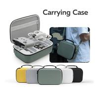 OAJABBGE Drones Remote Control Sleeve Bag Hard Travel Storage Bag Portable Shock Absorbing Carrying Case Replacement