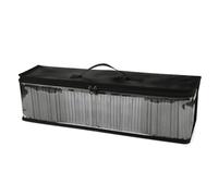 OAJABBGE Durability Disc Carrying Case Protective Sleeve Disc Storage Bag with Zippers for Music Game Resistant