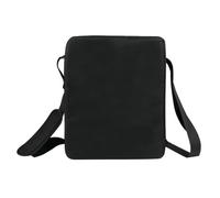 OAJABBGE Durability Nylon Protective Bag for Karaoke Outdoor Karaoke Loudspeaker Holder with Integrated Mic Pouches