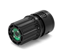 OAJABBGE Dynamic Microphone Cores Dynamic Microphone Head C03-A For Most Auditory Systems For Clear Sound Capturing