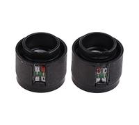 OAJABBGE Dynamic Microphone Replacement Dynamic Microphone Cartridge For Head Mic Parts Black