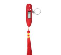 OAJABBGE Efficient Counting Gadget Digital Counter With High Precise Quiet Operations And Time Display For Spiritual Daily Use