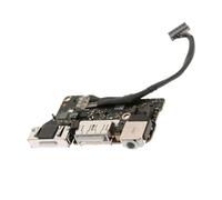 OAJABBGE Efficient USB Power Board For Air A1466 Models Year 2012 To 2017 Integrated USB Sound Card Function