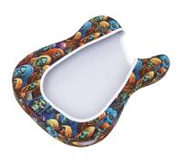 OAJABBGE Electric Guitar Protections Covers Guitar Shell Case Guitar Covers Washable Protector Guitar Bag