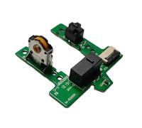 OAJABBGE Encodering Wheel Board Scroll Wheel Plate Smooth Operating For G603 Gamers Designers And Office Workers
