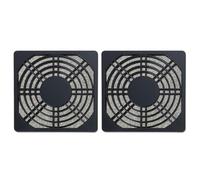 OAJABBGE Fan Filter Computer PC Coolers Fan Filter PC Fan Grille Dustproof Case Covers Computer Meshes Fan Grille Guard