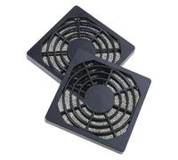 OAJABBGE Fan Filter Computer PC Coolers Fan Filter PC Fan Grille Dustproof Case Covers Computer Meshes Fan Grille Guard