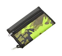 OAJABBGE Fishing Lure Storage Wallet Bag Soft Baits Case Portable Fishing Tackle Bags Outdoor Fishing Accessories Bag
