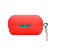 OAJABBGE Flexible Headphone Protective Case For JLab JBuds Covers Shockproof Shell Washable Housing Sleeve Soft Silicone Skin