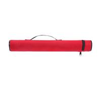 OAJABBGE Fly Fishing Rod Case Portable Fishing Poles Storage Bag Fly Fishing Rod Organizers Protector Travel Carry Case