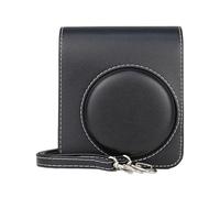 OAJABBGE For Mini40 Instant Camera Bag PU Camera Storage Protective Leather Case