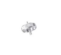 OAJABBGE Gaming Scroll Wheel Pulley Metal Rolling Wheel Repair Replacement