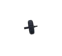 OAJABBGE Gaming Scroll Wheel Pulley Metal Rolling Wheel Repair Replacement