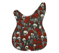 OAJABBGE Guitar Sleeve Dustproof Covers Electric Guitar Protections Guitar Covers Print Guitar Shell Case Covers